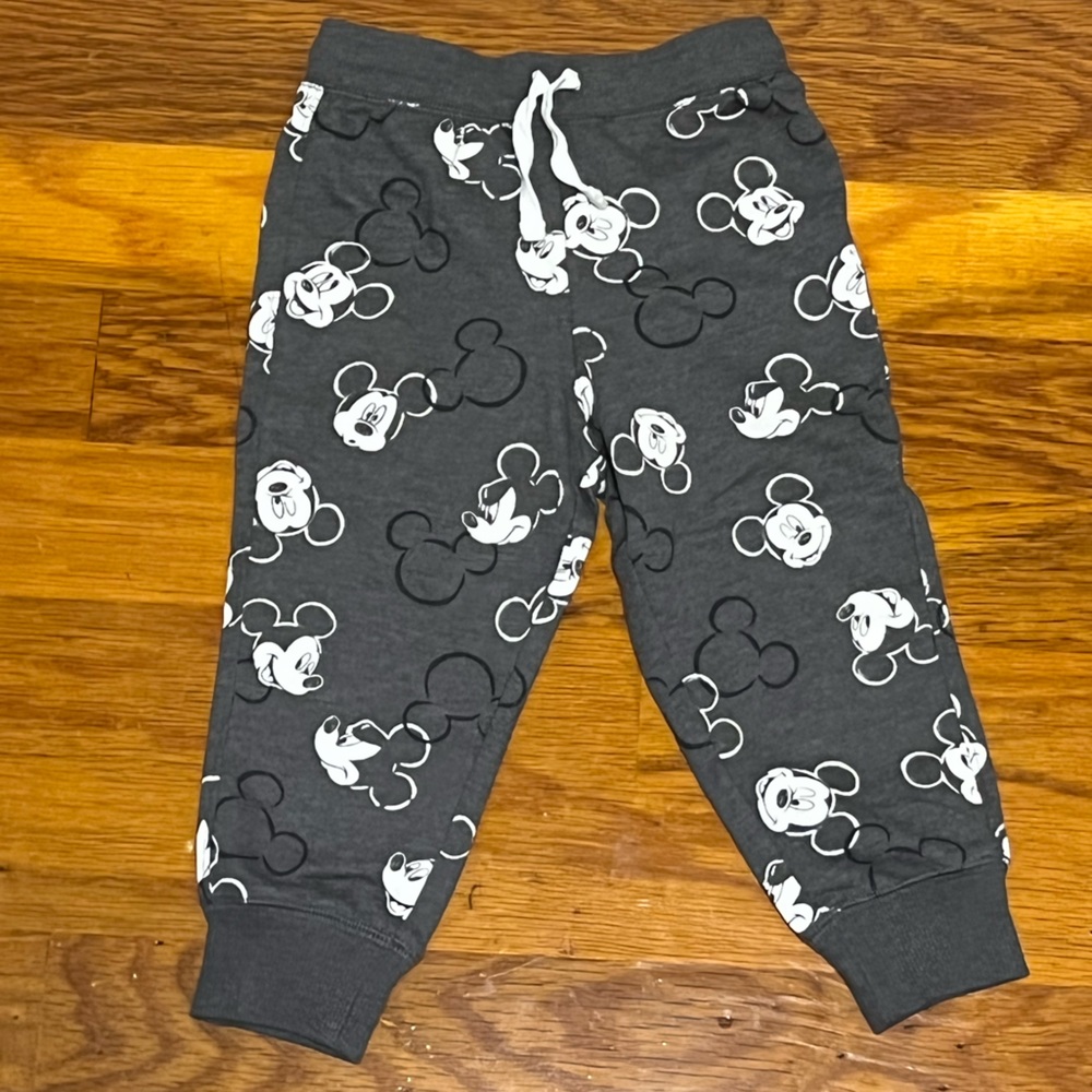 NWOT Disney joggers